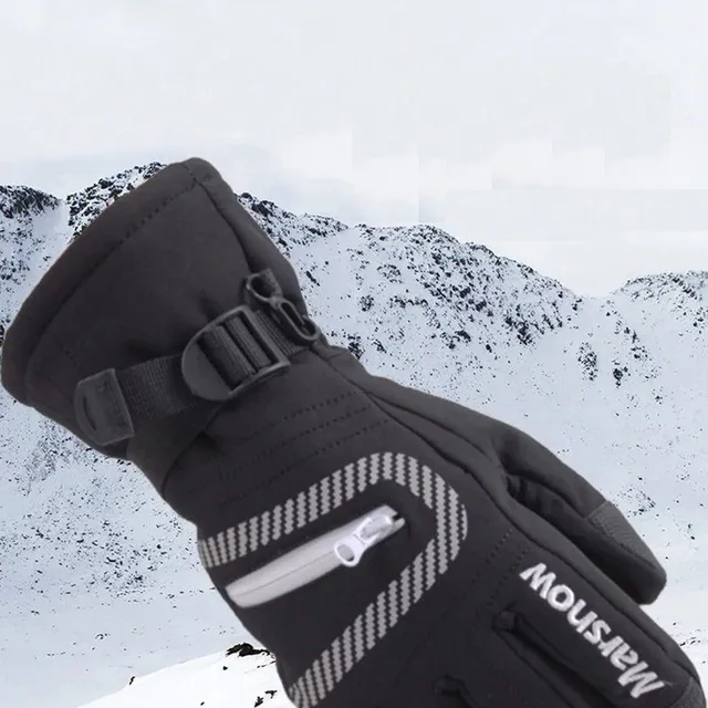 Ski gloves unisex - 6 colors