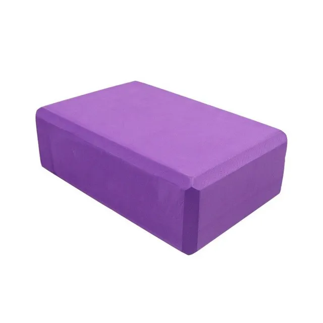 Foam block for exercise