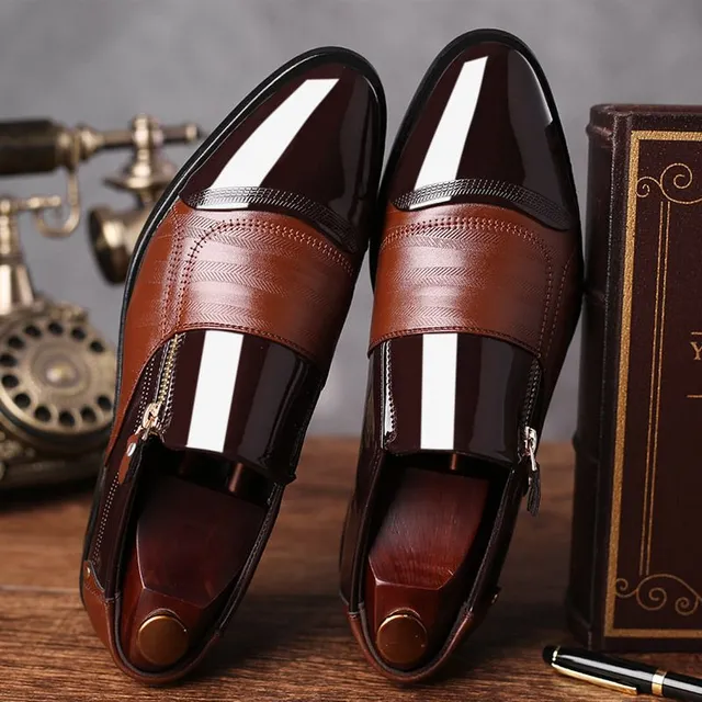 Chaussures de luxe pour homme Harwood