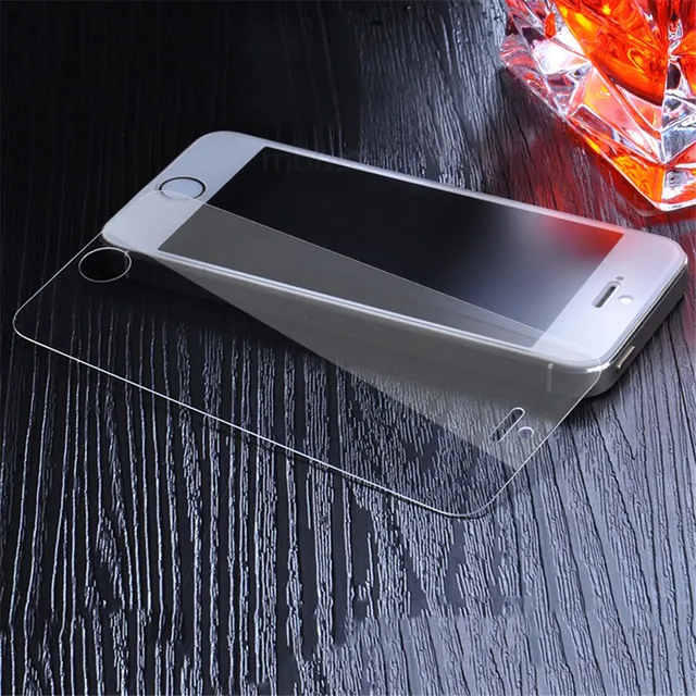 Ochranné tvrdené sklo pre Iphone 5 5S SE 5C