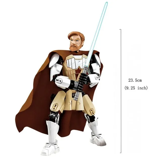 Star Wars Action Collectible Figures