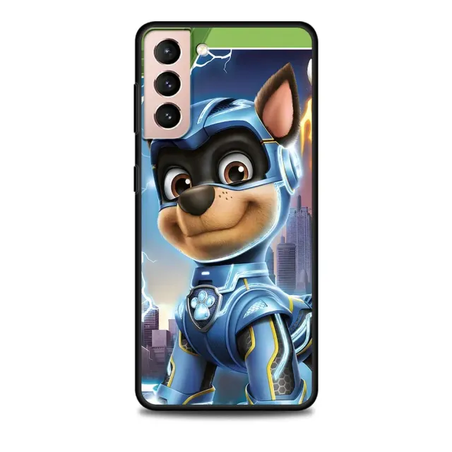 Samsung phone cover with fairy tales Paw patrol - Paw Patrols