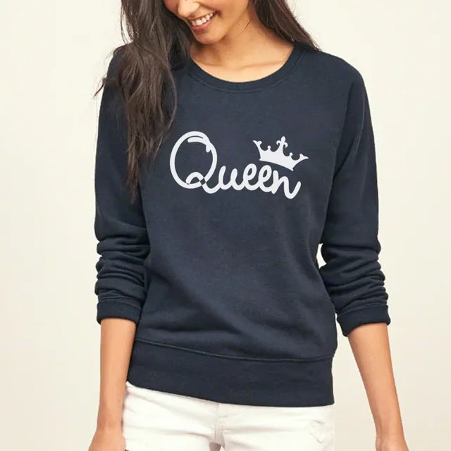 Queen Women's sweatshirt