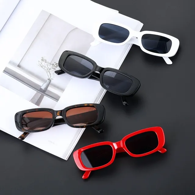 Women's retro sunglasses- more variants