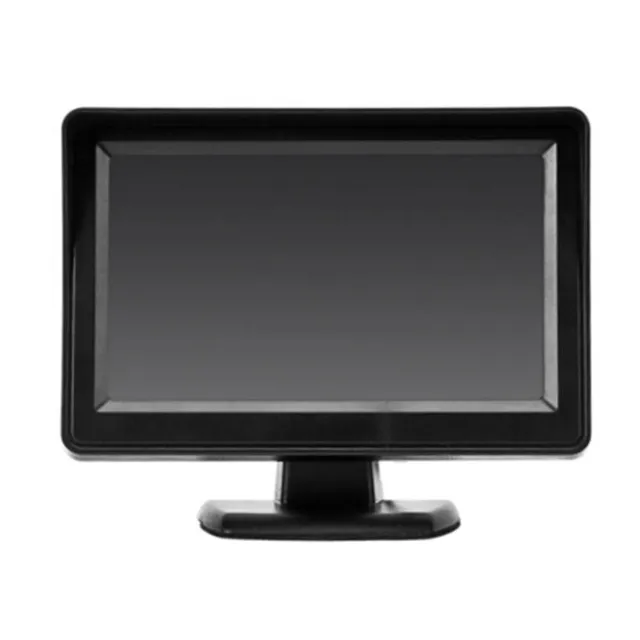 Monitor de 4,3" cu cameră auto spate