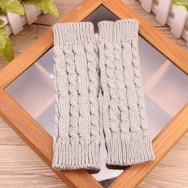 Women's fingerless gloves Gemie