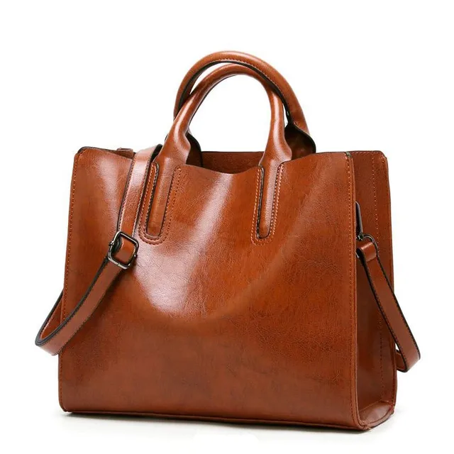 Ladies leather bag Larissa