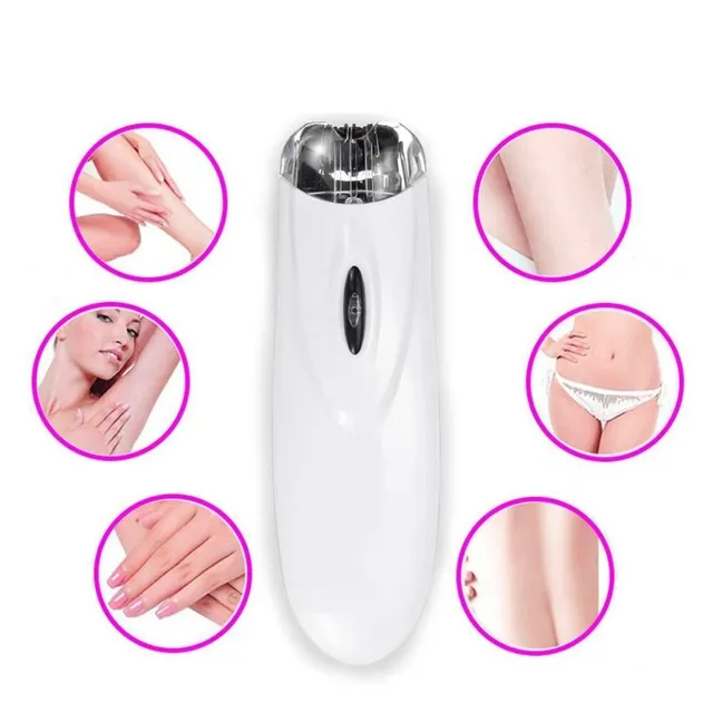 Women's epilator for face and body