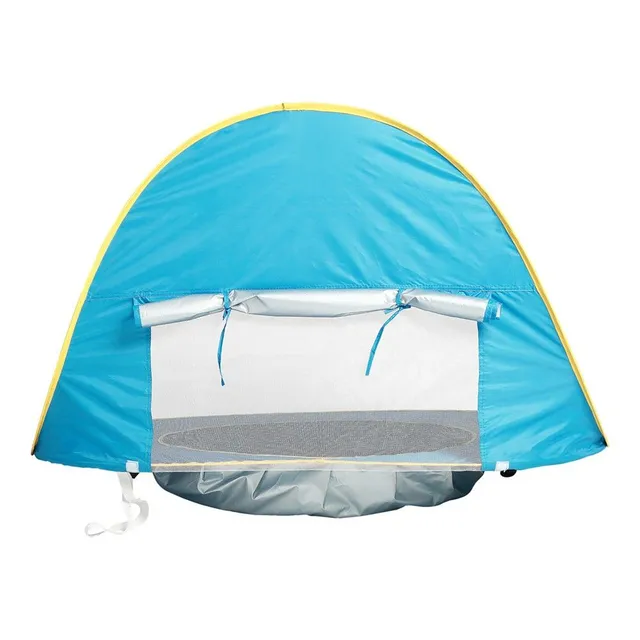 Children's tent with pool UPF + 50