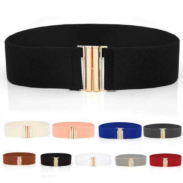 Women's decorative elastic belt Isabella