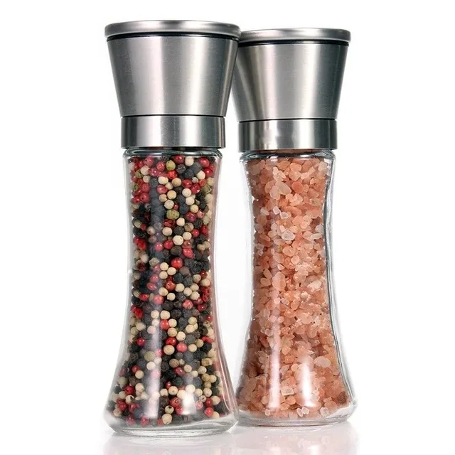 Pepper grinder and salt 2 pcs C301