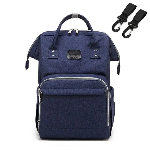 Aspen Multifunctional Stroller Backpack 3