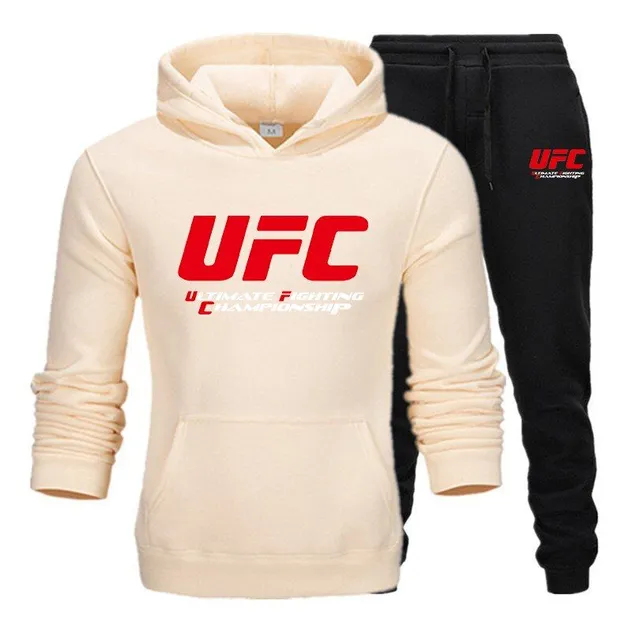 Men's stylish tracksuit UFC