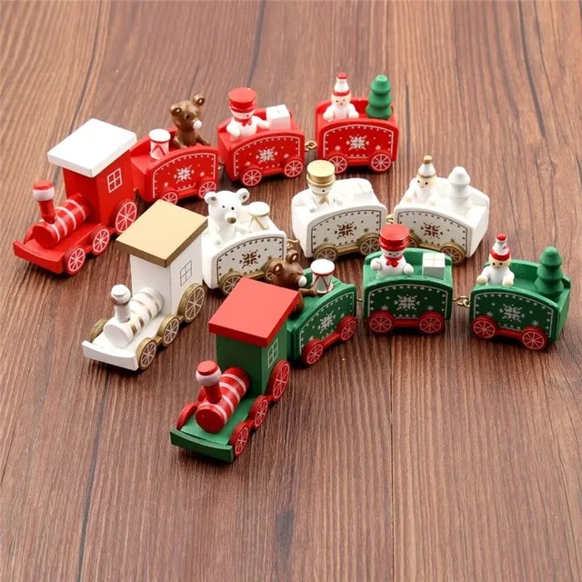 Christmas Train Decoration