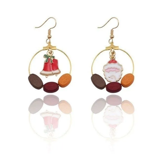 Christmas Women's Earrings Tierney