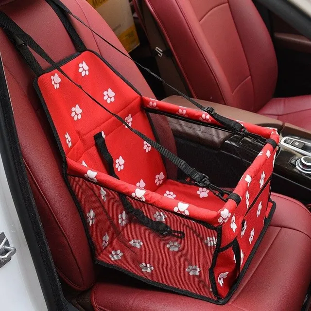 Car seat for dogs 42 x 33 x 24 cm