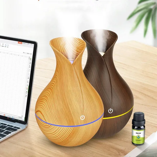 Aromatic LED diffuser Tosken