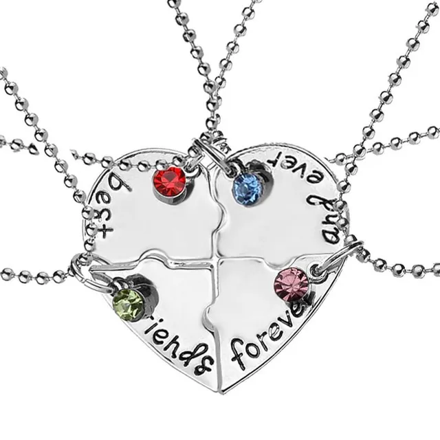 Necklace - best friendship