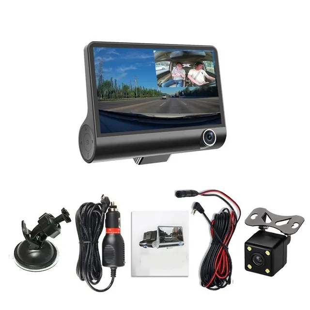 Full HD Record Autocam A1633