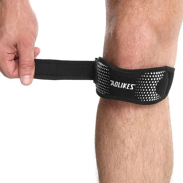 Sub-knee belt