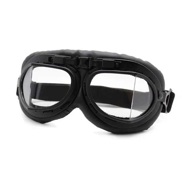 Retro motorcycle glasses 3