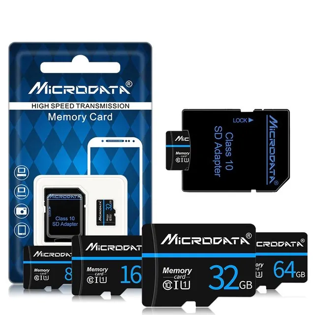 Micro SDHC / SDXC K180 Memory Card