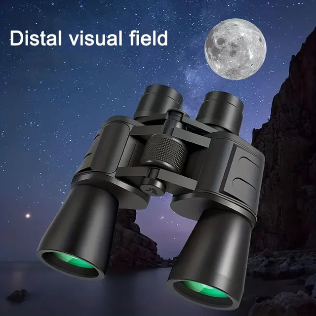 Telescopes with large field of view and high performance
