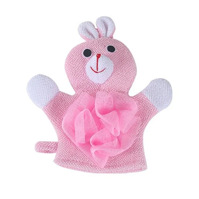 Children's washcloth