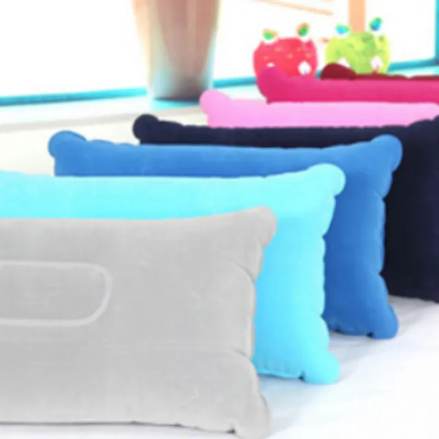 Travel inflatable pillow - 6 colours