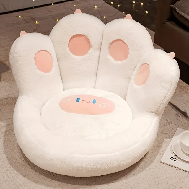 Gaming chairs with cat paws for ultimate comfort - Change your den