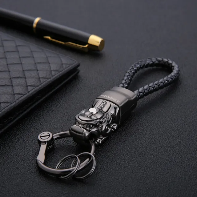 Luxury keyring