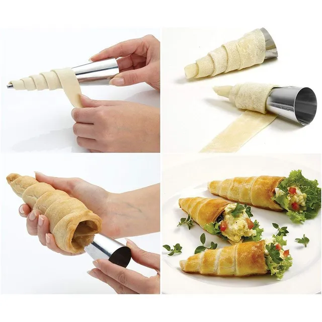 Pipe tube / croissant maker 5 k
