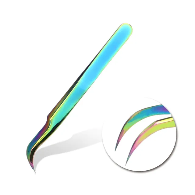 Rainbow tweezers to prolong algae