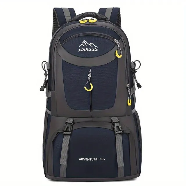 Outdoor Tourist Backpack - Breathable, Waterproof, Comfortable, Multifunctional