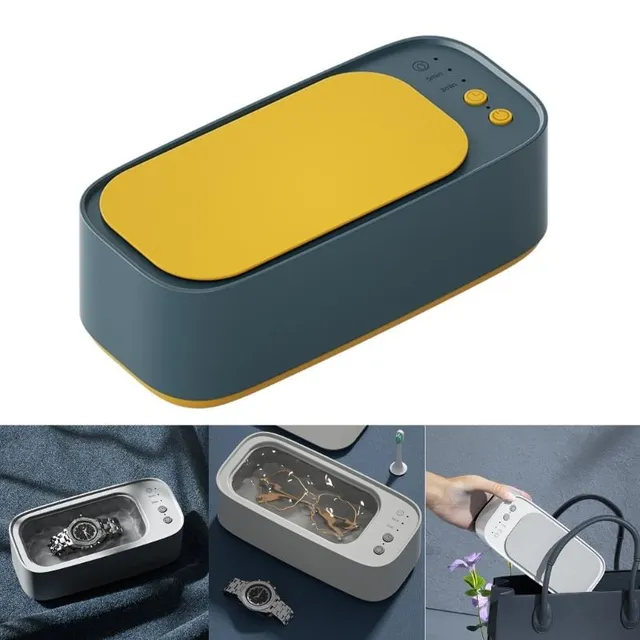 Ultrasonic Jewellery Cleaning Machine - USB Power