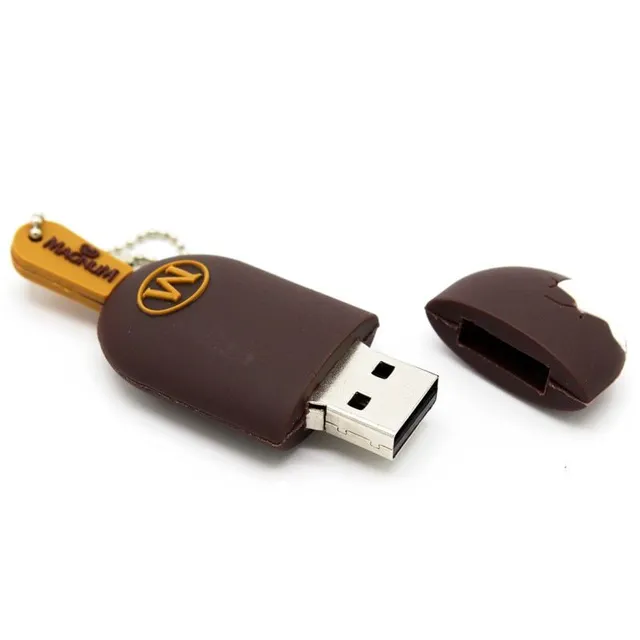 USB flash drive 4GB - 64GB w postaci słodyczy