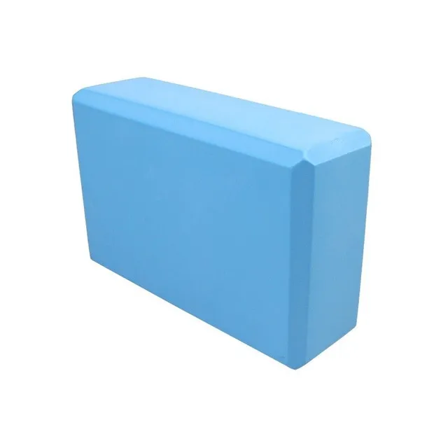 Foam block for exercise