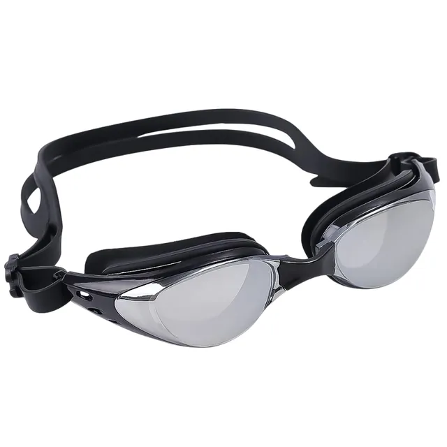 Dioptric swimming glasses -1.0 dioptria Water glasses Dioptric pool glasses against fogging