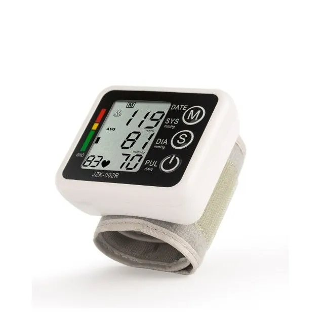 Digital blood pressure meter