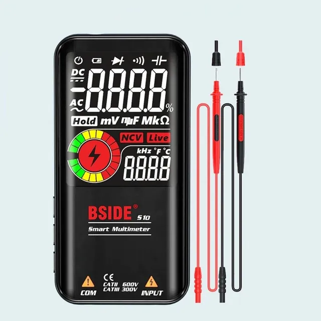 Digitálny multimeter P3244