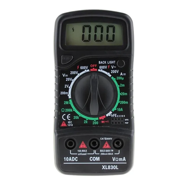 Digital multimeter P3245