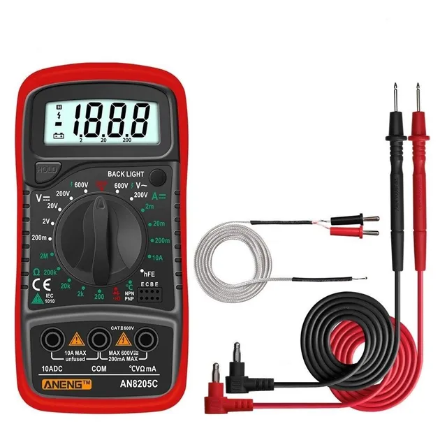 Digitálny multimeter P3246