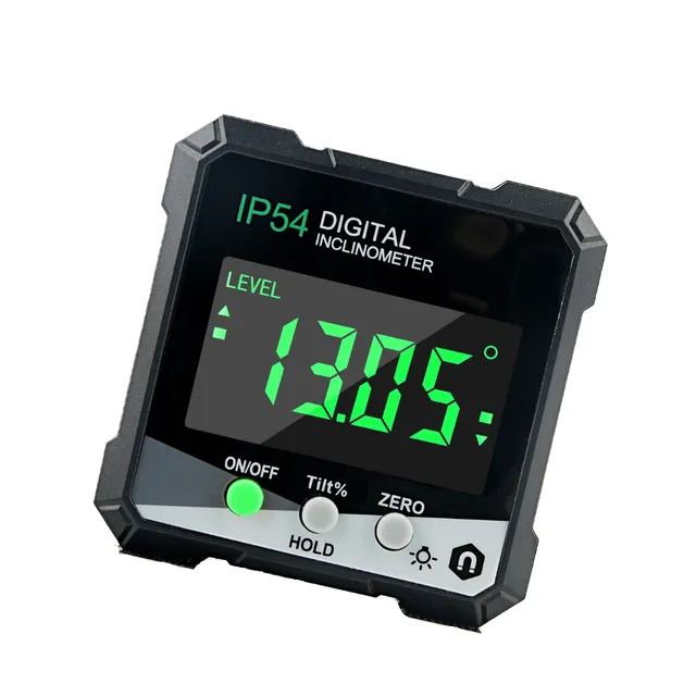 Digital angle measure H1154