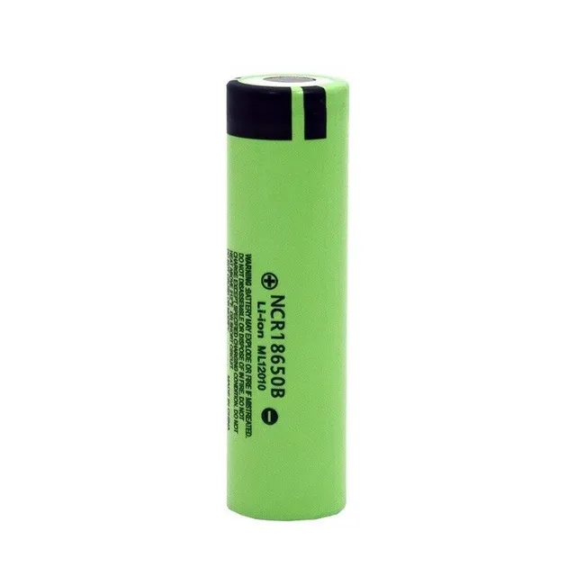 Rechargeable battery 18650 P3509