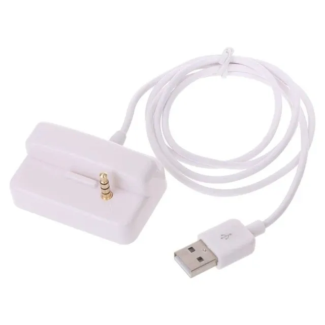 Stație de andocare pentru Apple iPod cu jack de 3.5mm