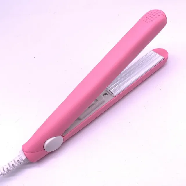 Vysokokvalitné keramické mini krepovacie nože Pink