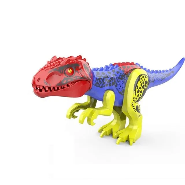 Jurassic Park Dinozaur do Lego 29 cm - różne warianty