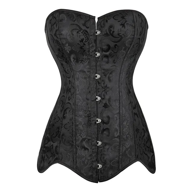 Ladies stylish patterned corset Keller