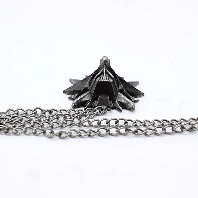 Amazing modern necklace The Witcher - more variants