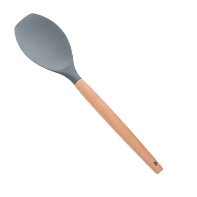 Ustensiles de cuisine en silicone mix SPOONTONGS